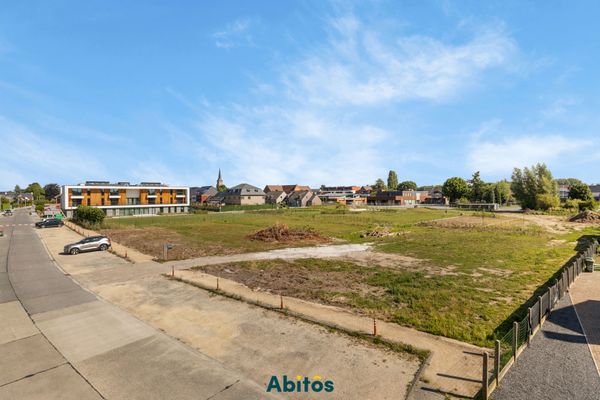 Ground
                                for sale
                                in Wichelen