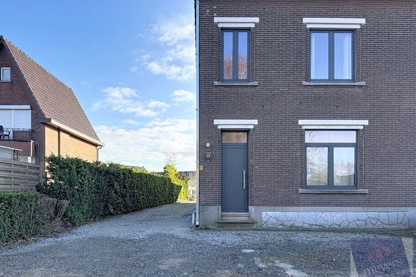 Eengezinswoning in Hasselt