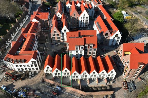 Huis
                            te huur in Brugge