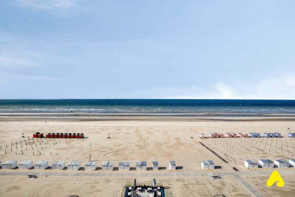 Appartement
                                te koop in De Panne