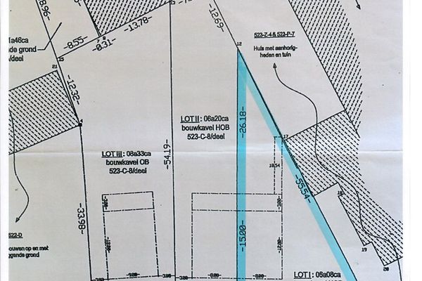 Bouwgrond
                                verkocht in Sint-Truiden