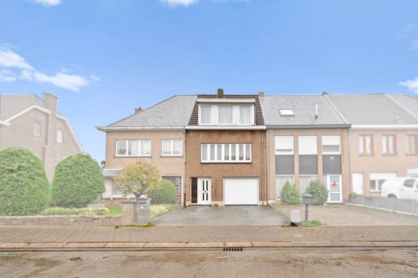 Huis
                            te koop in Hamme