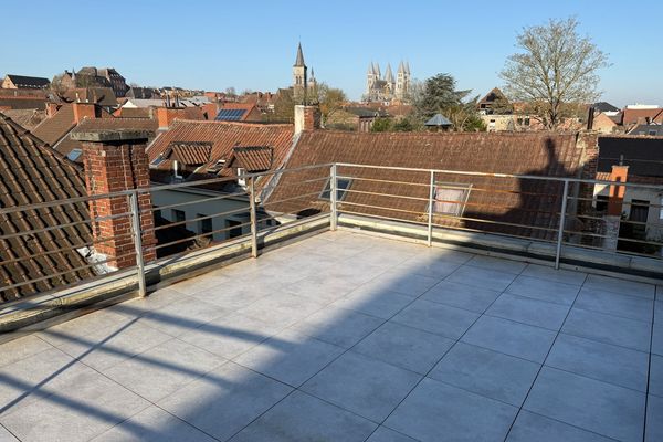 Appartement
                            a vendre in Tournai