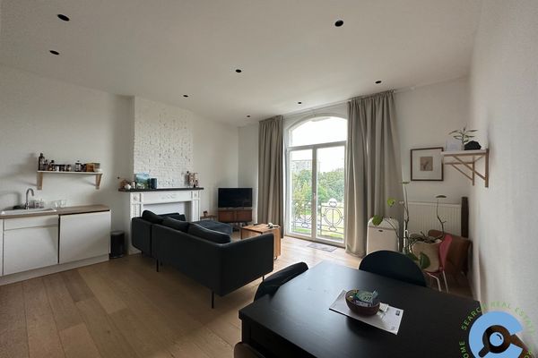 Appartement optie huur / Berchem