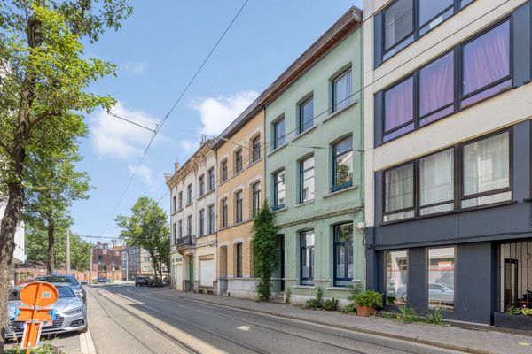 Appartement te koop / Antwerpen
