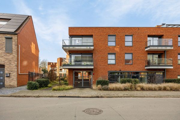 Appartement
                                te koop
                                in Genk