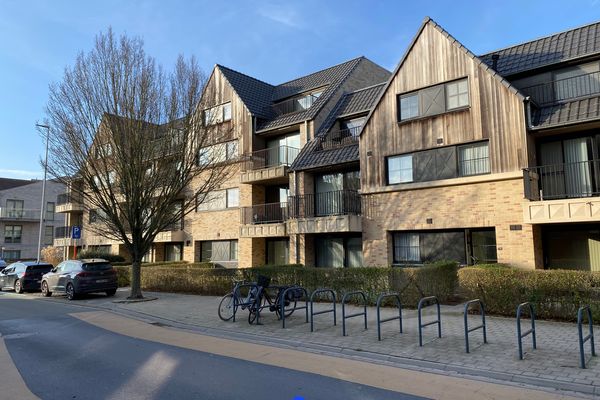 Appartement
                            verhuurd in Rumbeke