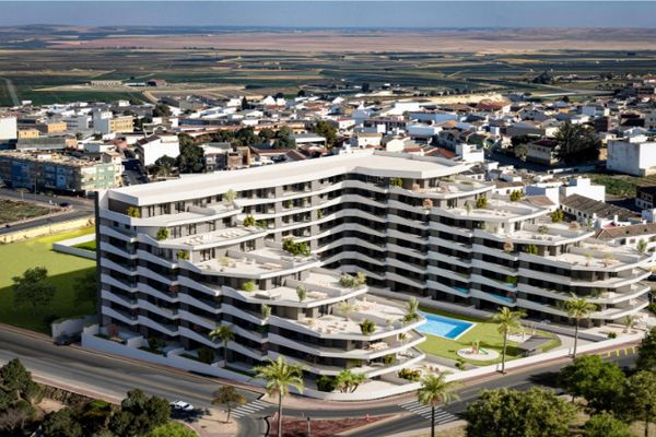 Appartement
                            te koop in San Miguel De Salinas
