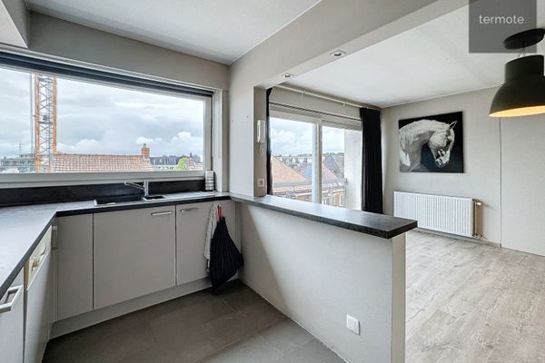 Appartement
                            te koop in Sint-Eloois-Vijve