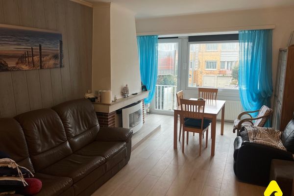 Appartement a vendre / La Panne