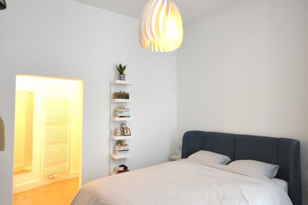 slaapkamer