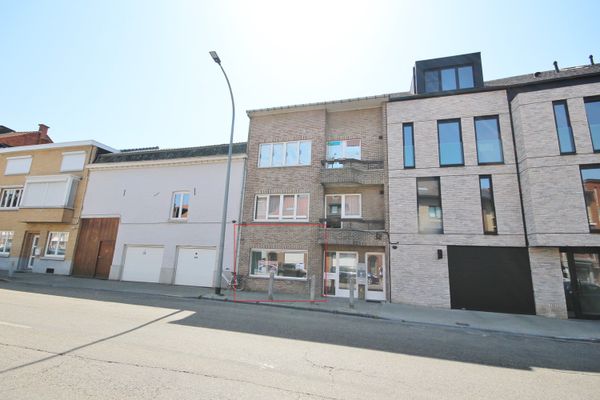 Handelsgelijkvloers in Sint-Truiden