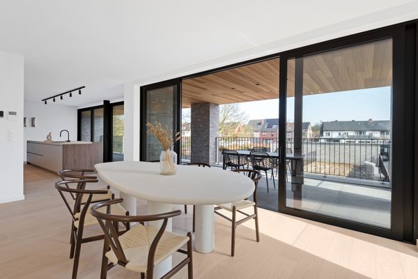 Appartement
                            te koop in 's Gravenwezel