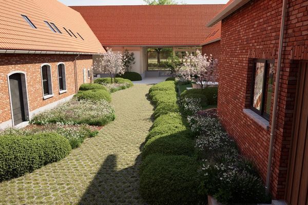 Uitzonderlijke woning
                            te koop in Sint-Truiden
