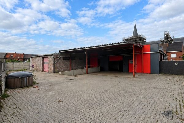 Industrieel te huur / Zichem