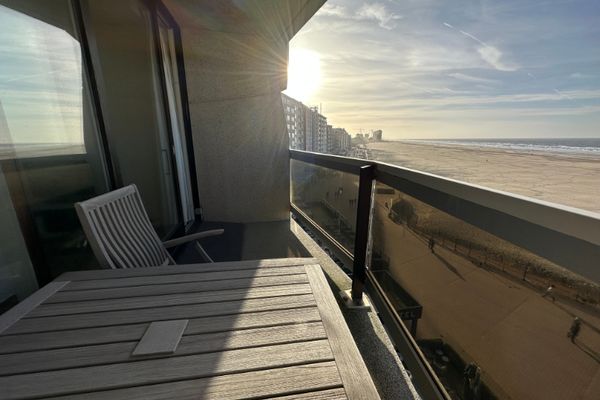 Appartement vakantieverhuur / Oostende
