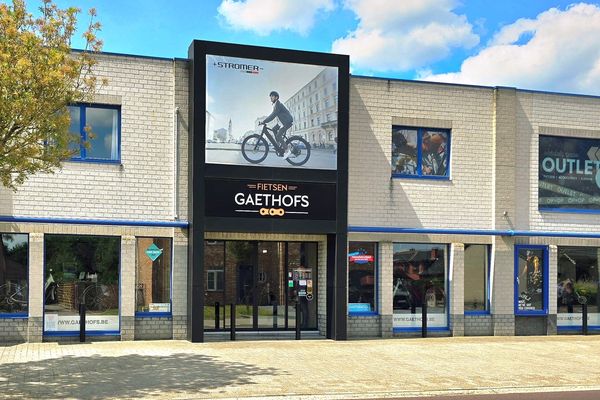 Commercieel
                                te koop
                                in Herk-de-Stad