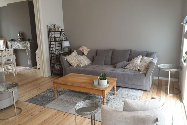 Appartement
                                te huur
                                in Schaarbeek