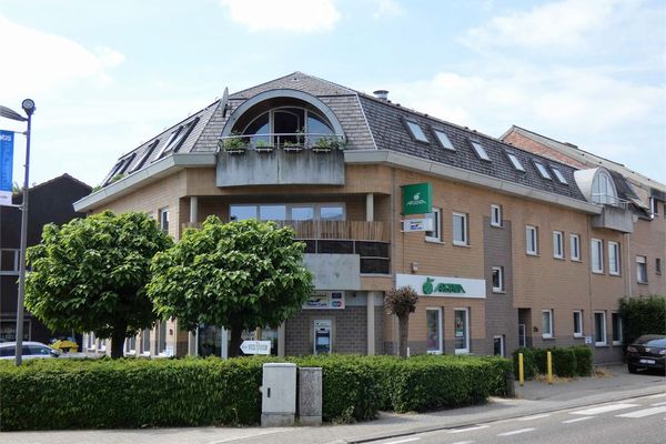 Appartementsgebouw
                            verkocht in Rotselaar