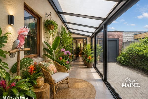Huis te koop / Scheldewindeke
