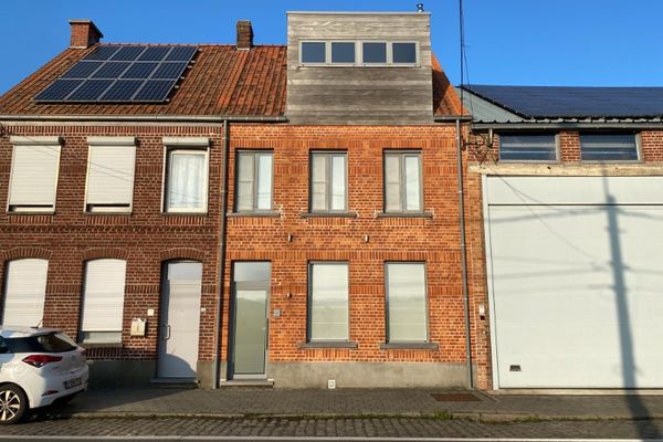 Woning
                            te koop in Desselgem