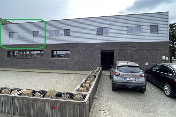 Appartement
                            verkocht in Houtvenne
