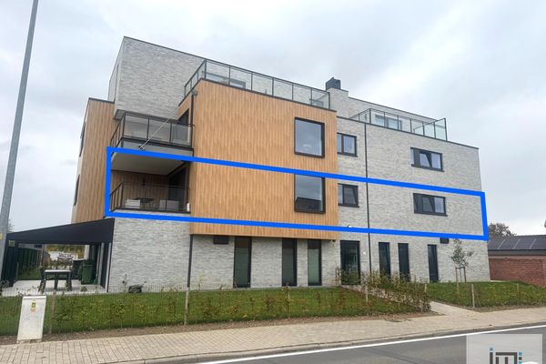 Appartement
                                te huur in Wellen