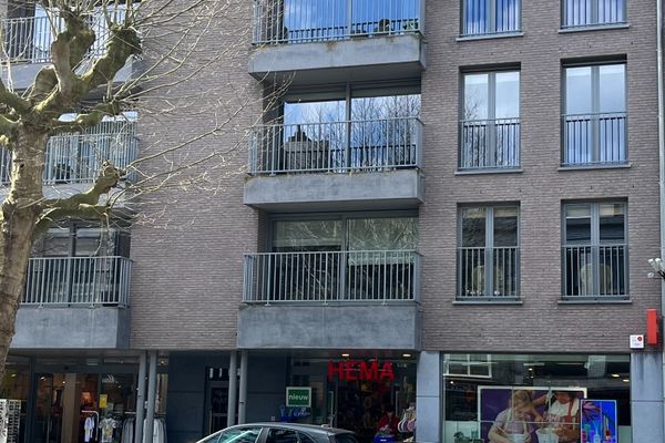 Appartement
                            te huur in Zottegem