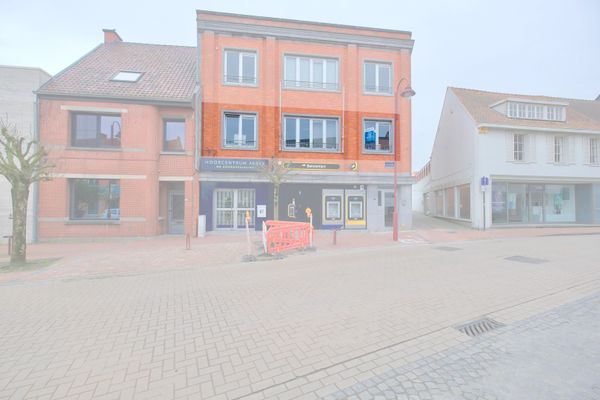 Appartement
                            verhuurd in Lichtervelde
