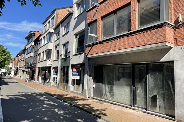 Commercieel te huur / Hasselt