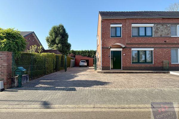 Eengezinswoning in Diepenbeek