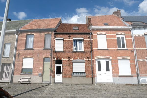 Huis
                                optie koop
                                in Eeklo