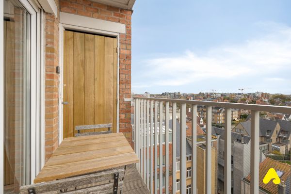Appartement te koop / De Panne