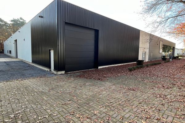 Semi industrieel in Hasselt