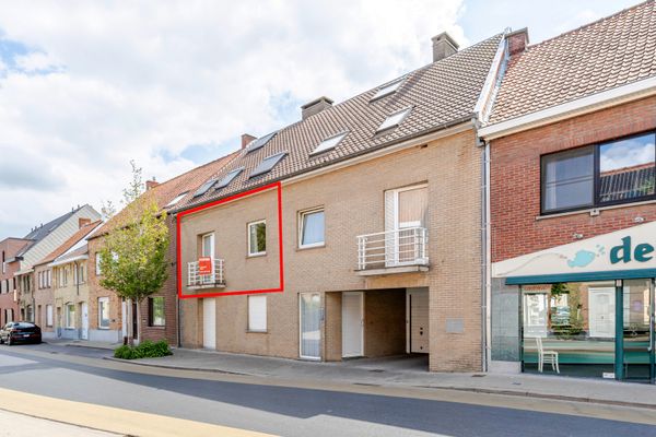 Appartement
                                te koop
                                in Staden