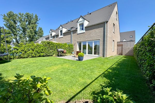 Huis
                            te huur in Oud-Turnhout
