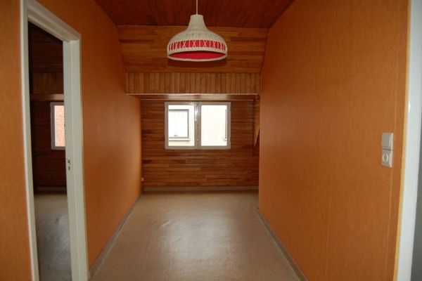Duplex appartement 