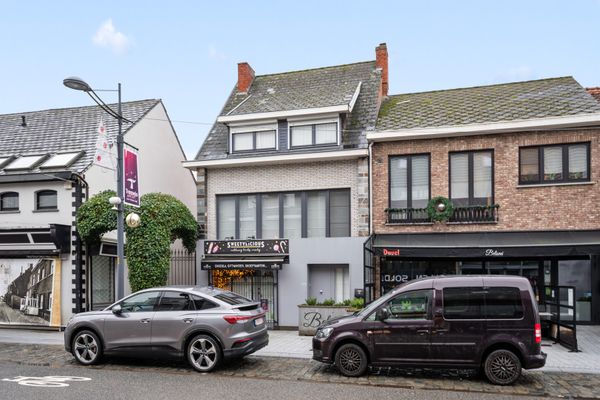 Handelspand
                                te koop in Tremelo