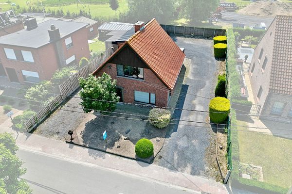 Huis
                            optie koop in Lichtervelde