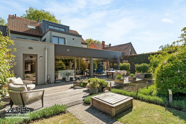Appartement
                            te koop in Beerse