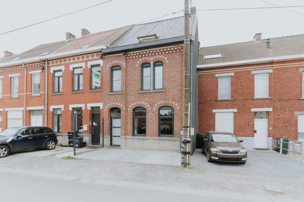 Huis
                                te koop
                                in Ronse