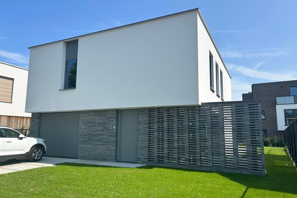 Project
                            verkocht in Hasselt
