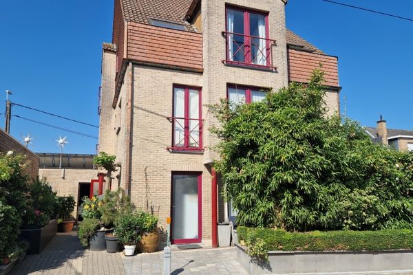 Appartement
                            te huur in Heldergem