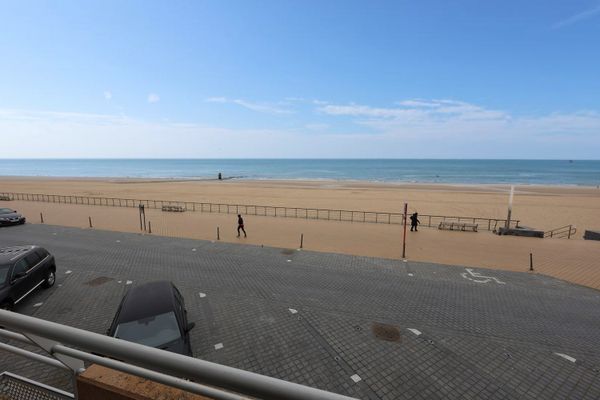 Appartement te koop in Oostende