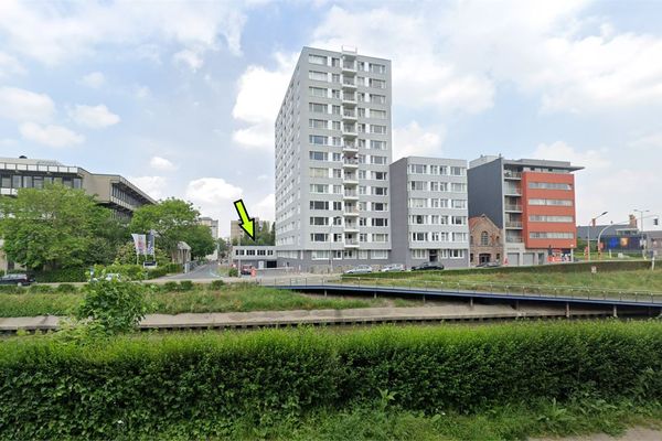 Staanplaats
                            te huur in Gent