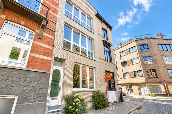 Huis
                                verhuurd
                                in Gent