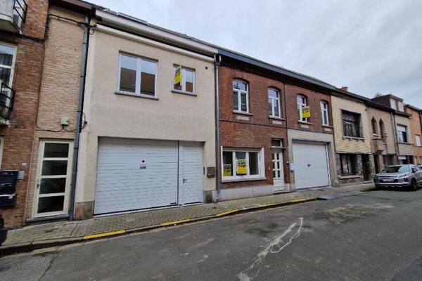 Woning
                            optie koop in Dendermonde