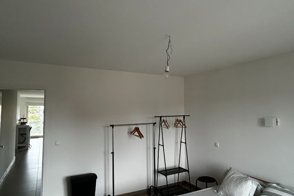Appartement optie huur / Gent