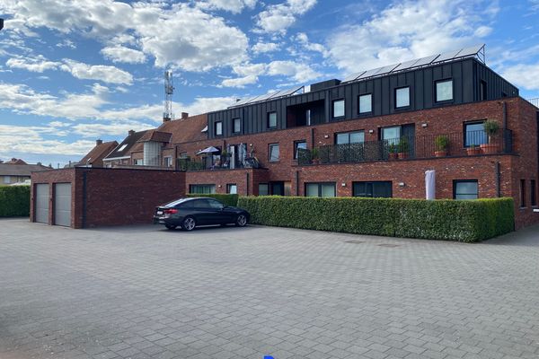 Appartement
                            te huur in Ledegem