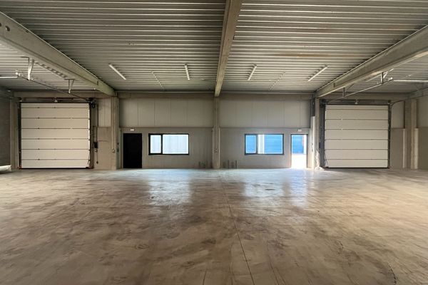 Industrieel te huur / Hasselt